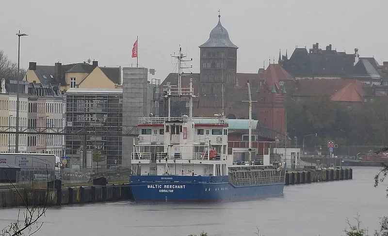 BALTIC MERCHANT General Cargo IMO 9138202 photo 9