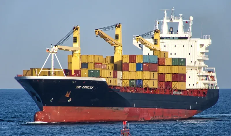 ANIKA OLTMANN Container Ship IMO 9138288 photo 2