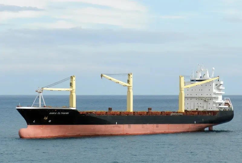 ANIKA OLTMANN Container Ship IMO 9138288 photo 6