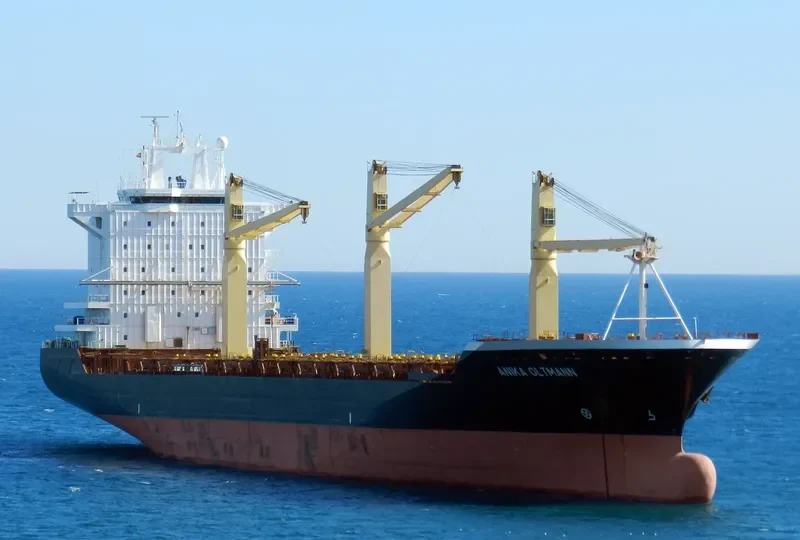 ANIKA OLTMANN Container Ship IMO 9138288 photo 7