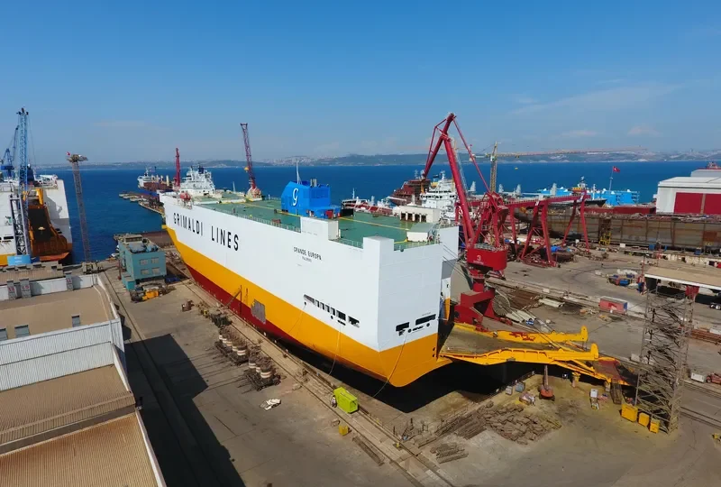 GRANDE EUROPA General Cargo IMO 9138381 photo 3