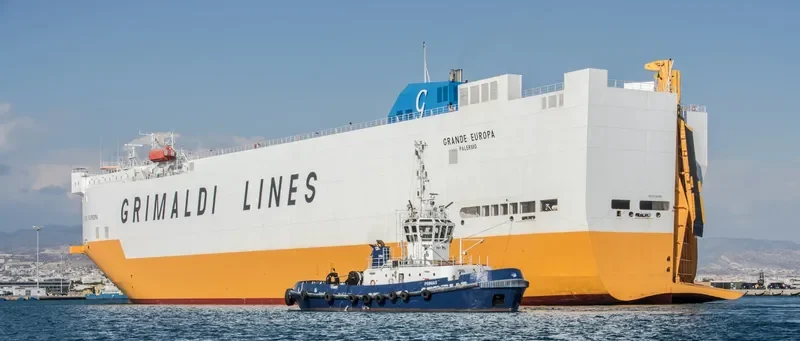 GRANDE EUROPA General Cargo IMO 9138381 photo 9