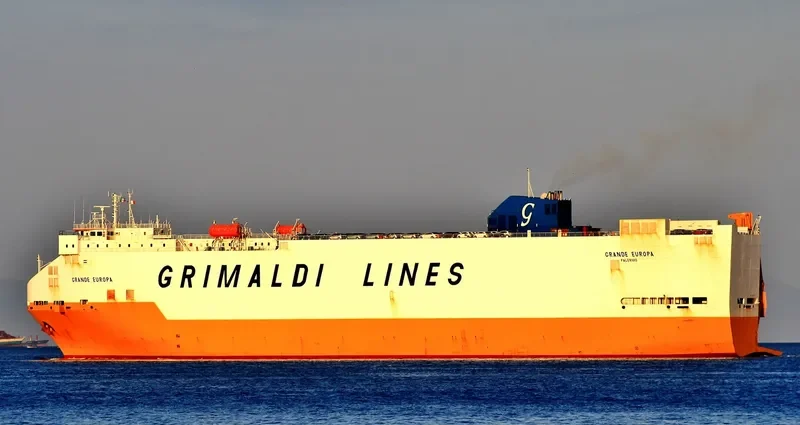GRANDE EUROPA General Cargo IMO 9138381 photo 10