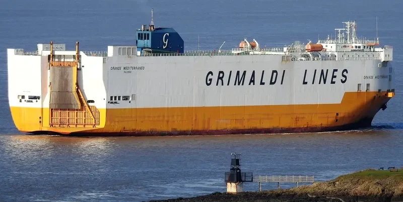 GRANDE MEDITERRANEO General Cargo IMO 9138393 photo 2