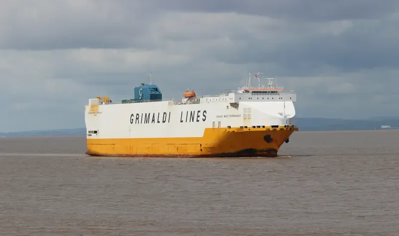 GRANDE MEDITERRANEO General Cargo IMO 9138393 photo 7