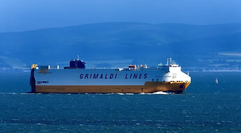 GRANDE MEDITERRANEO General Cargo IMO 9138393 photo 8