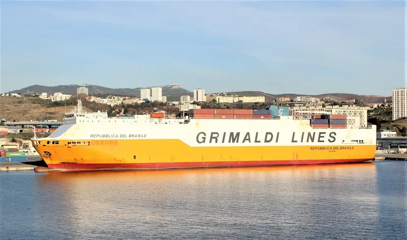 REPUBBLICA DEL BRASILE General Cargo IMO 9138422 photo 2