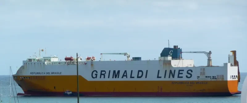 REPUBBLICA DEL BRASILE General Cargo IMO 9138422 photo 5