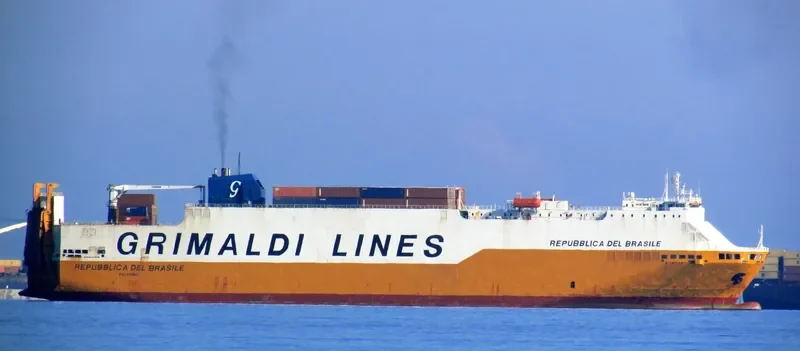 REPUBBLICA DEL BRASILE General Cargo IMO 9138422 photo 8
