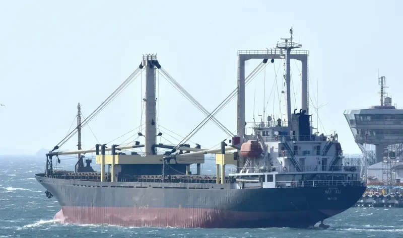 HAI XU General Cargo IMO 9138460 photo 4