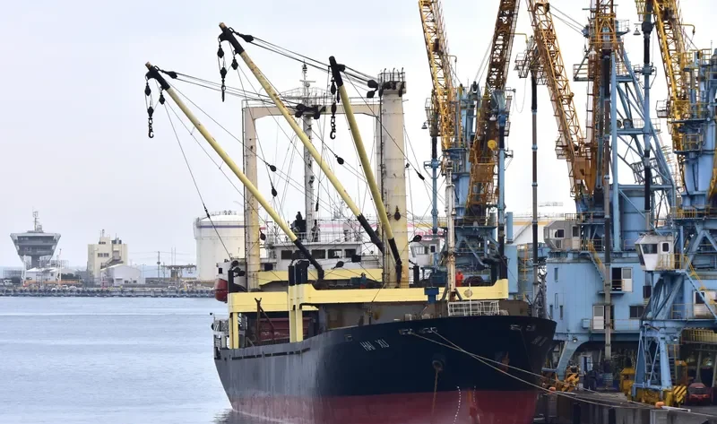 HAI XU General Cargo IMO 9138460 photo 5