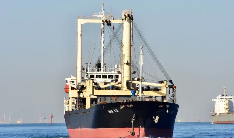HAI XU General Cargo IMO 9138460 photo 9