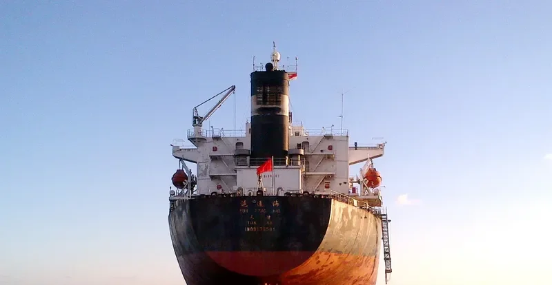 YUN TONG HAI Bulk Carrier IMO 9138501