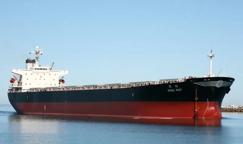 YUN TONG HAI Bulk Carrier IMO 9138501 photo 10