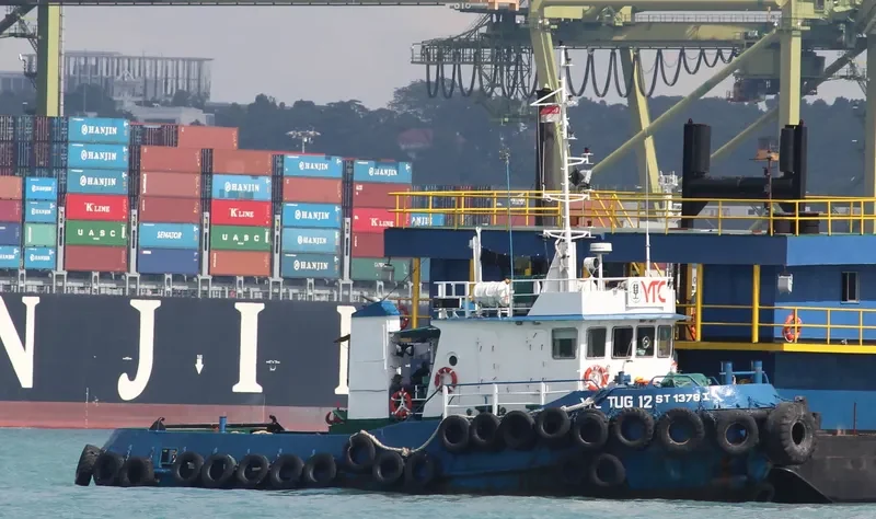 YTC TUG 12 General Cargo IMO 9138537 photo 2