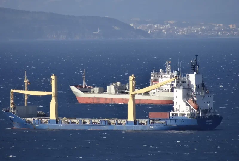 TANTO DAMAI General Cargo IMO 9138666 photo 2