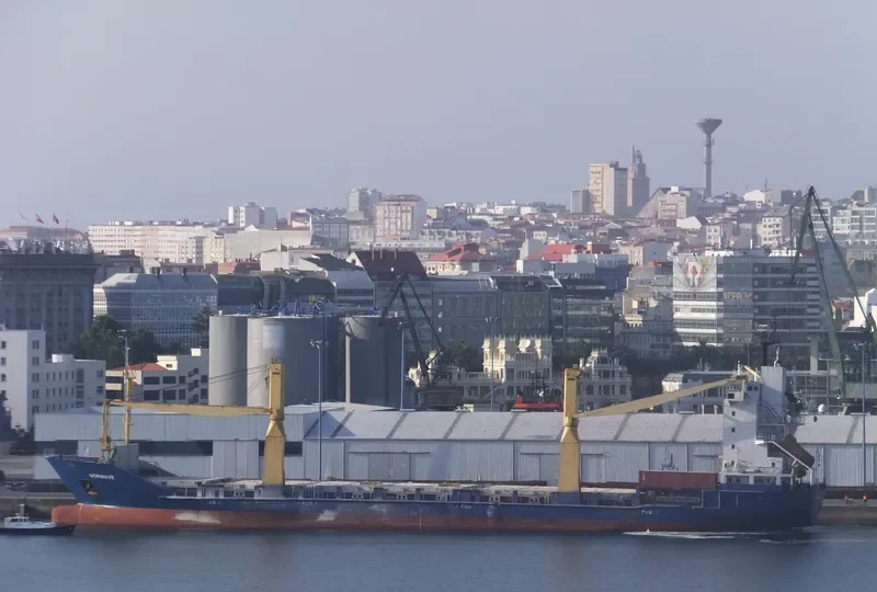 TANTO DAMAI General Cargo IMO 9138666 photo 3