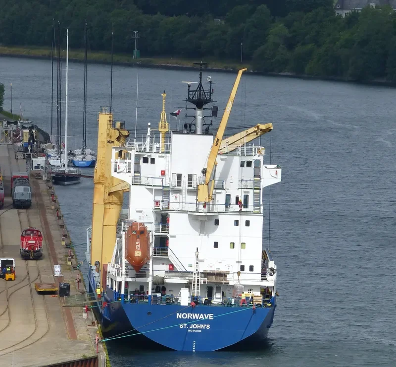 TANTO DAMAI General Cargo IMO 9138666 photo 5