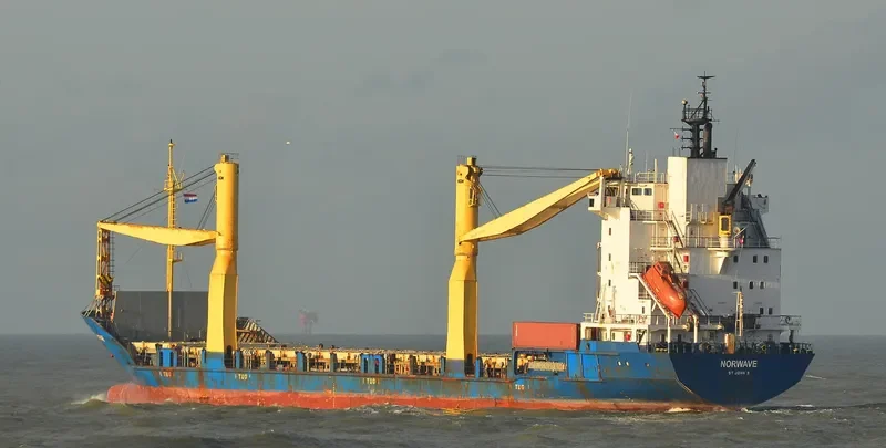 TANTO DAMAI General Cargo IMO 9138666 photo 8