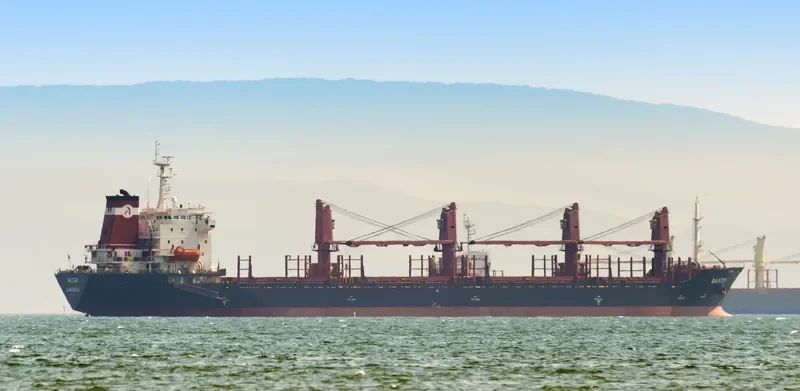 MASTER Bulk Carrier IMO 9138678 photo 3