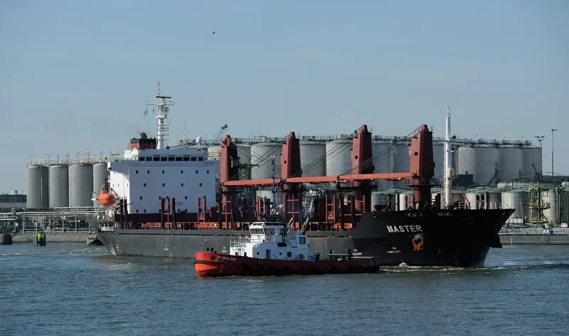 MASTER Bulk Carrier IMO 9138678 photo 4