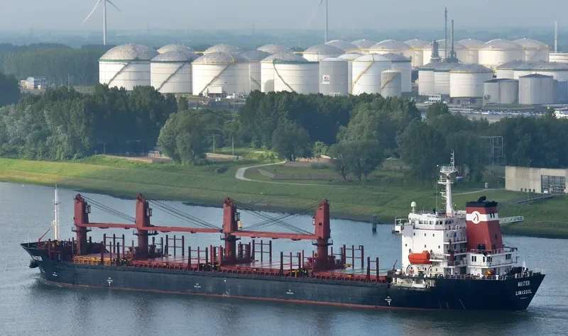 MASTER Bulk Carrier IMO 9138678 photo 9