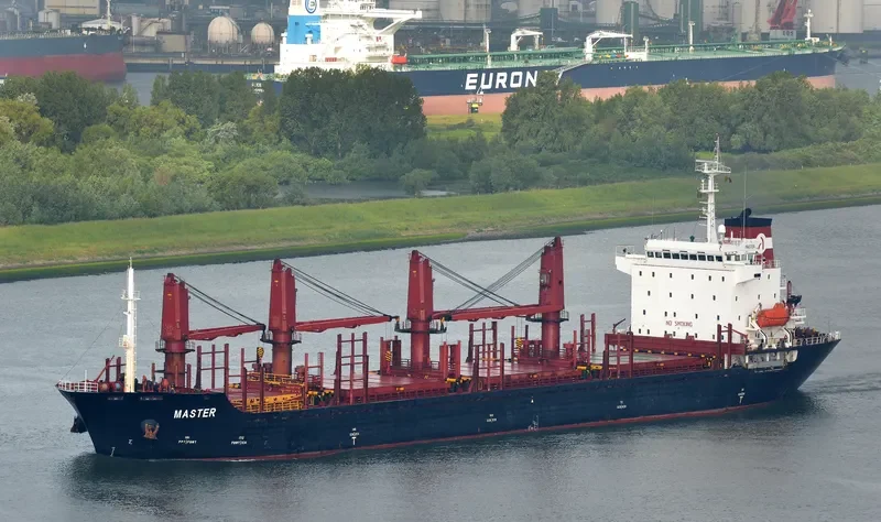 MASTER Bulk Carrier IMO 9138678 photo 10