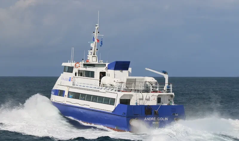 ANDRE COLIN Passenger Ship IMO 9138719 photo 3