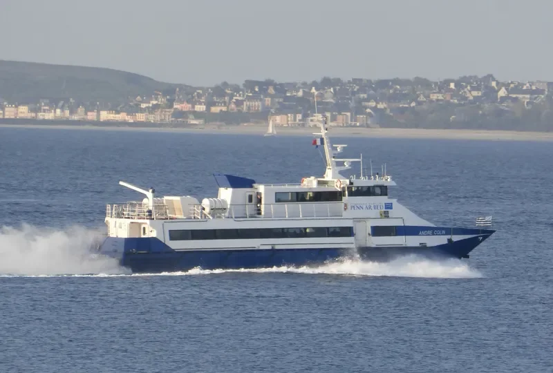 ANDRE COLIN Passenger Ship IMO 9138719 photo 6
