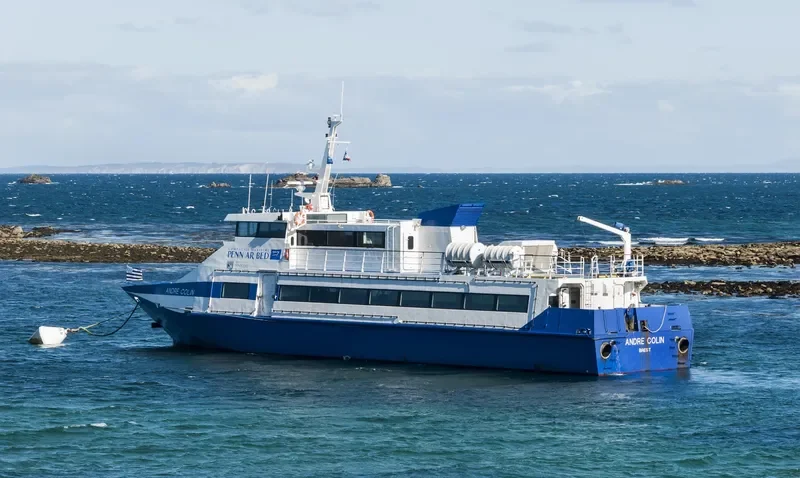 ANDRE COLIN Passenger Ship IMO 9138719 photo 7
