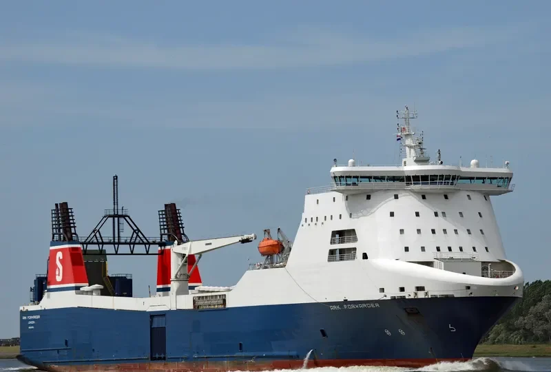 MSC BRIDGE Ro-Ro IMO 9138783 photo 8