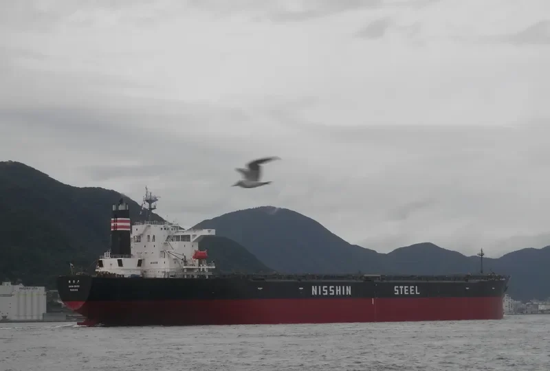 SHIN ONDO Bulk Carrier IMO 9138874