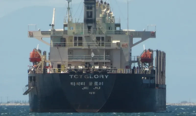 RUN FU 3 Bulk Carrier IMO 9138903