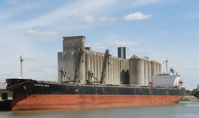 SHEKOU SEA Bulk Carrier IMO 9138927 photo 9