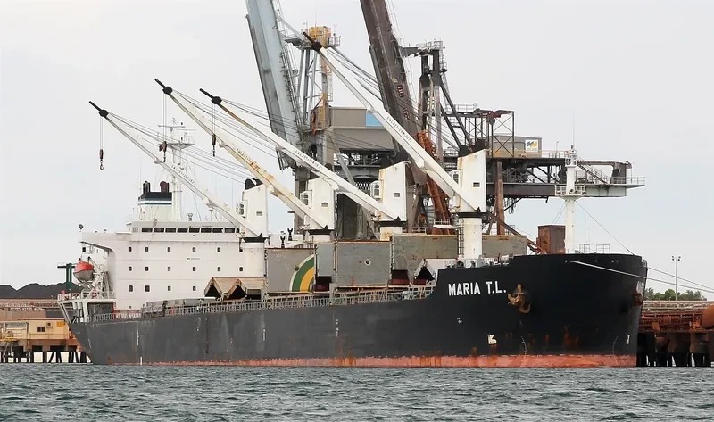 MARIA T.L. Bulk Carrier IMO 9138939 photo 3