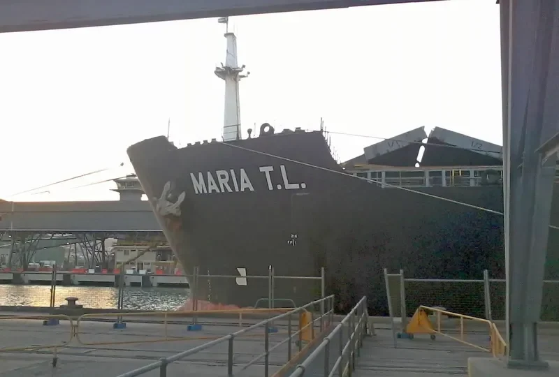MARIA T.L. Bulk Carrier IMO 9138939 photo 4