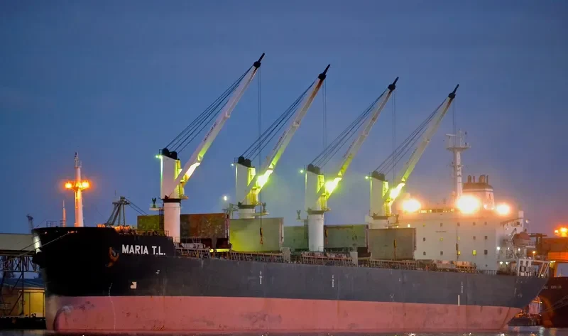 MARIA T.L. Bulk Carrier IMO 9138939 photo 5