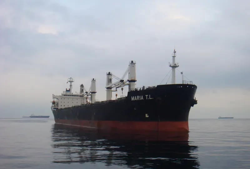 MARIA T.L. Bulk Carrier IMO 9138939 photo 6