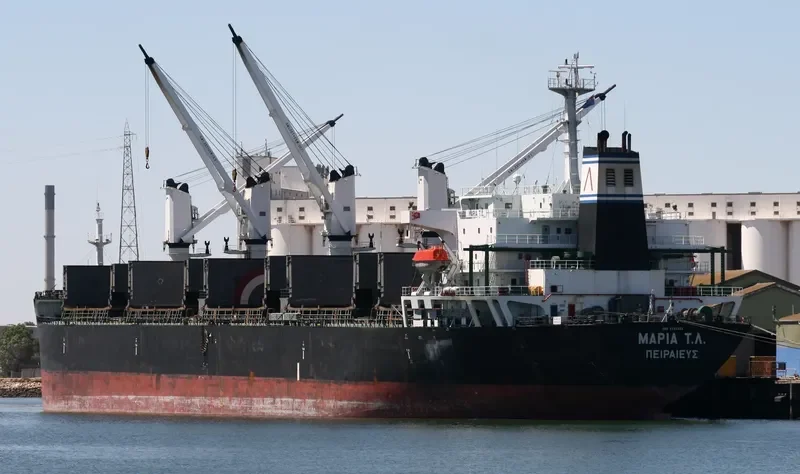 MARIA T.L. Bulk Carrier IMO 9138939 photo 9
