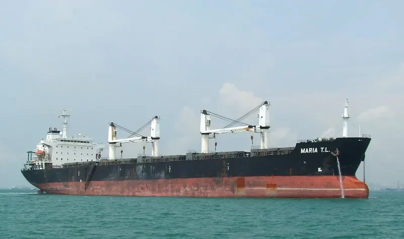 MARIA T.L. Bulk Carrier IMO 9138939 photo 10