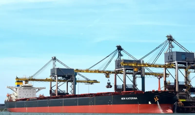 NEW KATERINA Bulk Carrier IMO 9138953