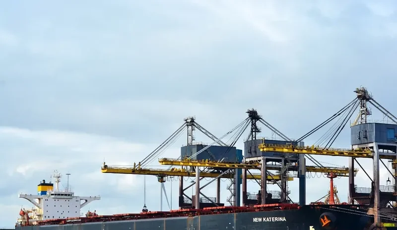 NEW KATERINA Bulk Carrier IMO 9138953 photo 2