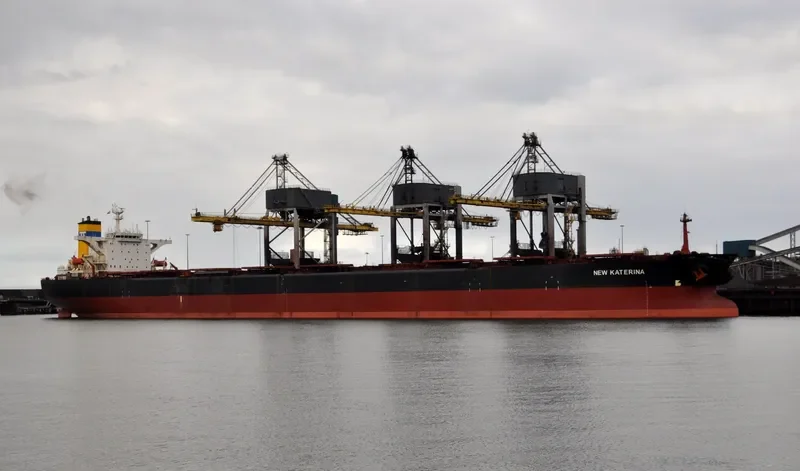NEW KATERINA Bulk Carrier IMO 9138953 photo 4