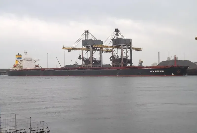 NEW KATERINA Bulk Carrier IMO 9138953 photo 6