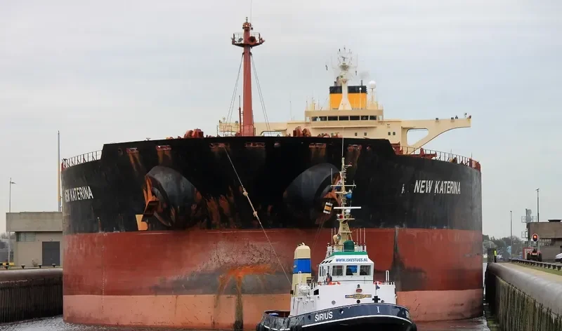 NEW KATERINA Bulk Carrier IMO 9138953 photo 9