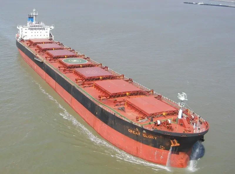 GREAT GLORY Bulk Carrier IMO 9138989 photo 4