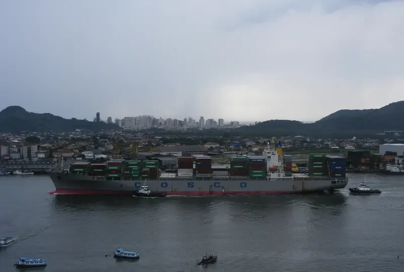 HA NI HE Container Ship IMO 9139012 photo 2
