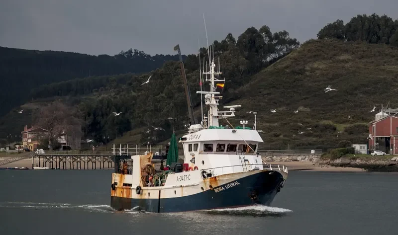 BEIRA LITORAL General Cargo IMO 9139103