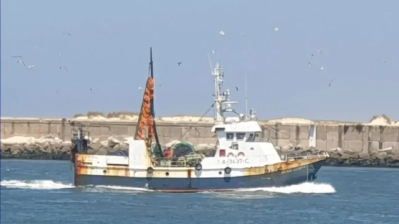 BEIRA LITORAL General Cargo IMO 9139103 photo 3