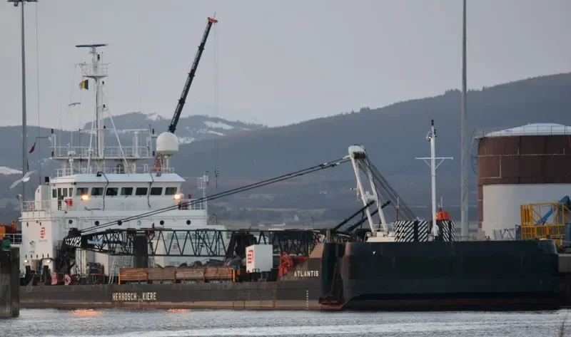 ATLANTIS General Cargo IMO 9139139 photo 2